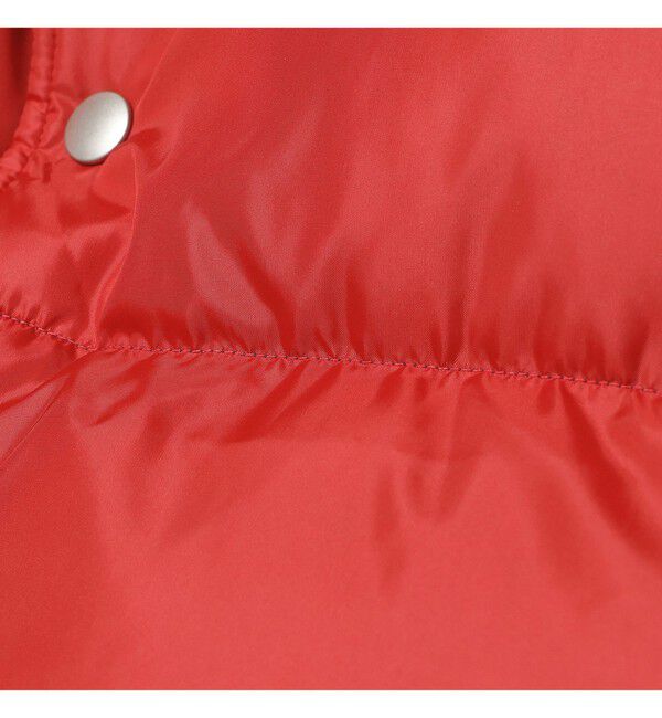 BEAMSBOY「リバーシブル ダウン ベスト」|ベスト・ジレ|