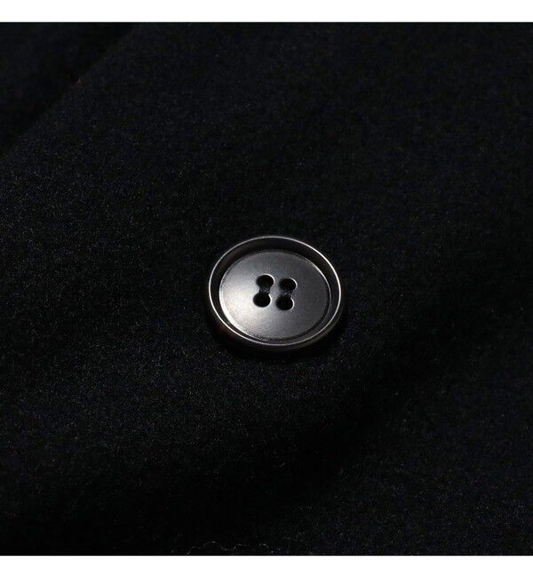 Ray BEAMS 「スタンドカラー ダブル コート」|その他|