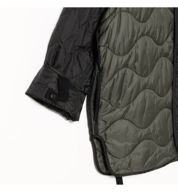 BEAMSBOY「クレイジー デタッチ スリーブ ライナー」|ブルゾン・スタジャン|