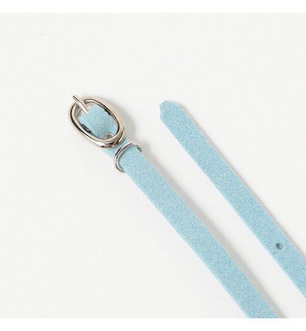 Ray BEAMS 「フェイク スエード チョーカー」|その他|