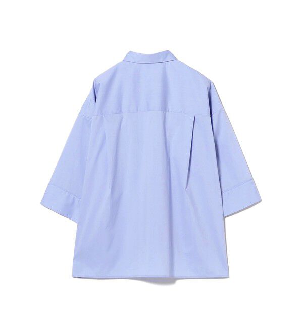 Demi-Luxe BEAMS 「ワイドスリーブ シャツ」|シャツ・ブラウス|