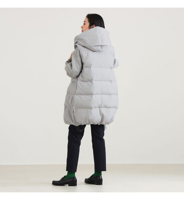 Demi-Luxe BEAMS 「AK+1 / ダウン ベスト」|ダウン|