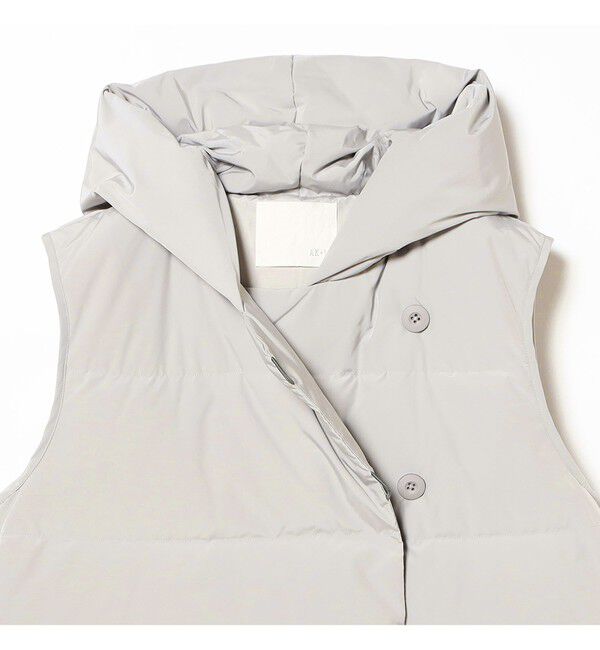 Demi-Luxe BEAMS 「AK+1 / ダウン ベスト」|ダウン|