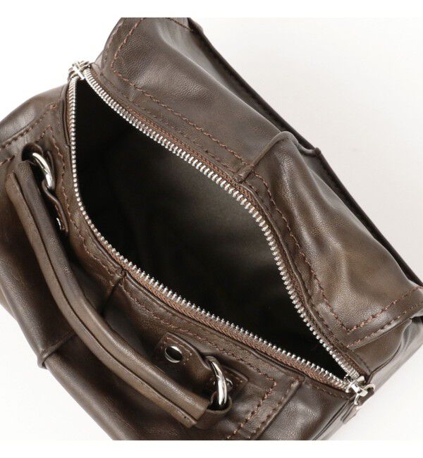 Ray BEAMS 「フェード シーム バッグ」|その他|