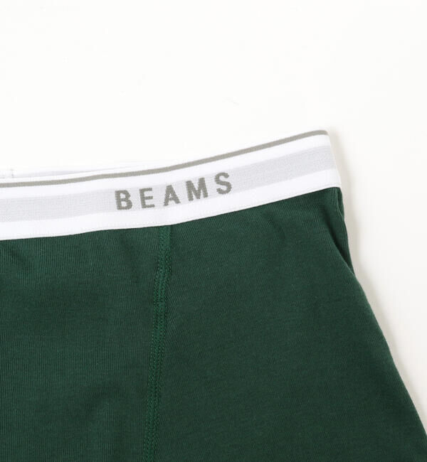 BEAMS「BEAMS / ベーシック ボクサーパンツ」|その他|