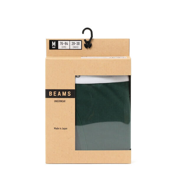 BEAMS「BEAMS / ベーシック ボクサーパンツ」|その他|