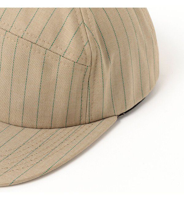 BEAMS PLUS「Trucker Cap Uniform Serge Pin Stripe」|その他|