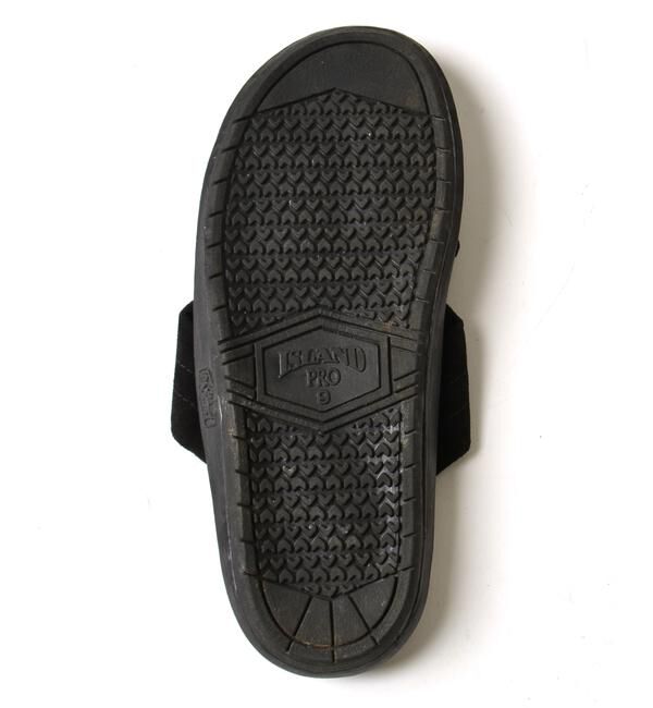 SHIPS「ISLAND SLIPPER: SHIPS(シップス) 別注 クロスストラップ サンダル」|サンダル|