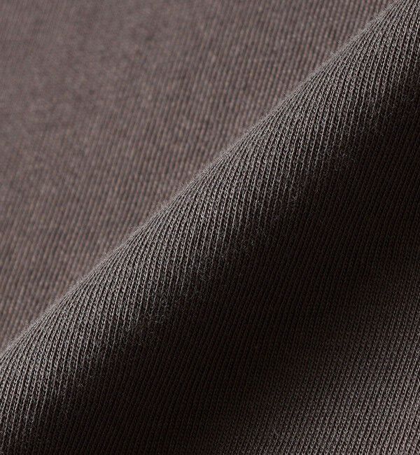 SHIPS any「SHIPS any:〈吸水速乾〉ラウンドヘム ロングスリーブ ワイド TEE」|Tシャツ・カットソー|