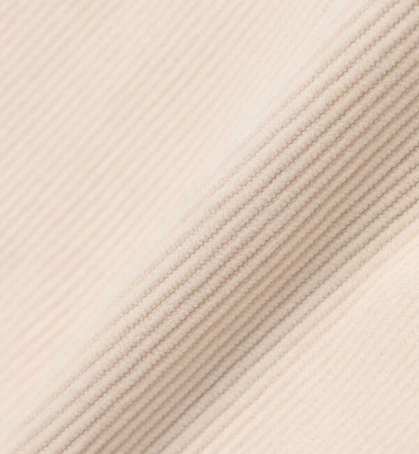 SHIPS any「SHIPS any: ストレッチ コーデュロイ テーパード イージー パンツ 24FW◇」|チノ|