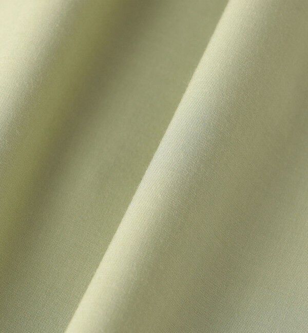 SHIPS any「SHIPS any: バンブー レーヨン バルーンスリーブ ドレープ オーバー シャツ ［BRIOS］◇」|シャツ・ブラウス|