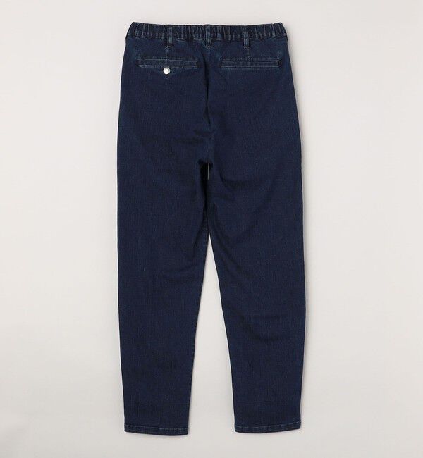 SHIPS any「SHIPS any: ベターコットン ストレッチ スリム テーパード デニム イージー パンツ◇」|デニム|