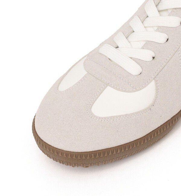 SHIPS any「GERMAN GEIST: ジャーマントレーナー 25SS◇」|スニーカー|