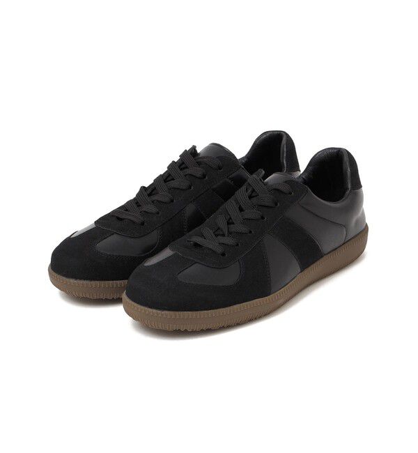 SHIPS any「GERMAN GEIST: ジャーマントレーナー 25SS◇」|スニーカー|