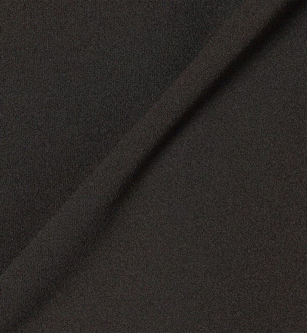 SHIPS for women「〈手洗い可能〉ニット ジョーゼット バック マーメイド スカート」|スカート|