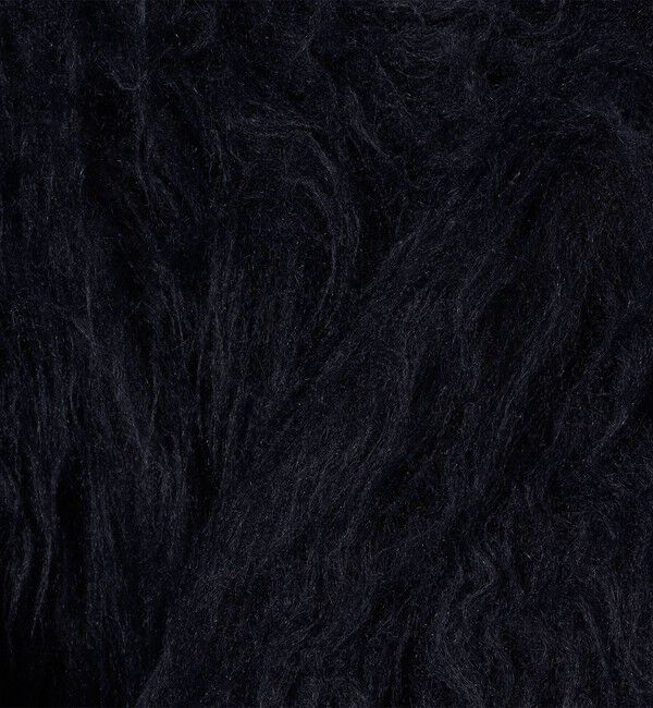 SHIPS for women「〈手洗い可能〉シャギー ファー カーディガン」|カーディガン|