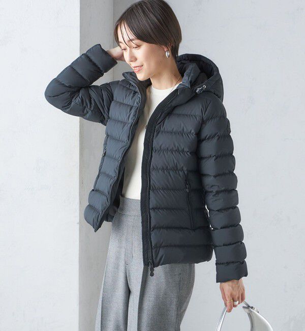 SHIPS for women「【SHIPS別注】PYRENEX: SPOUTNIC SOFT」|ダウン|
