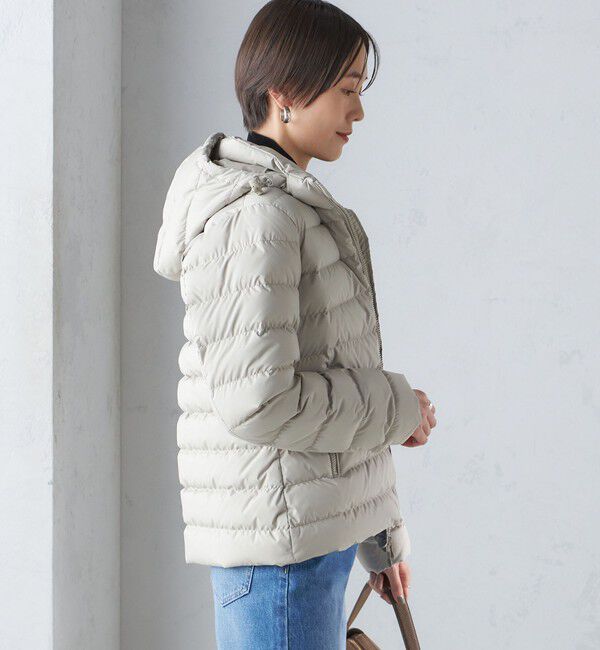 SHIPS for women「【SHIPS別注】PYRENEX: SPOUTNIC SOFT」|ダウン|