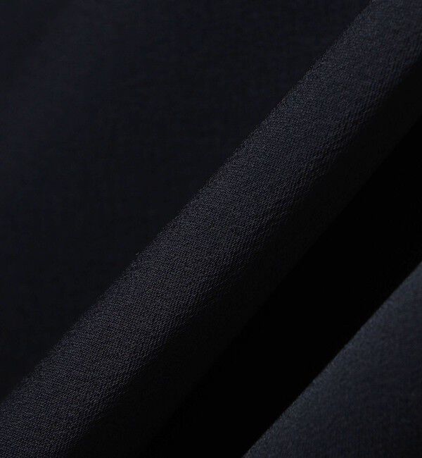 SHIPS for women「【SHIPS別注】troisiemeCHACO:〈手洗い可能〉サテン マーメイド スカート（セレモニー対応可）」|スカート|