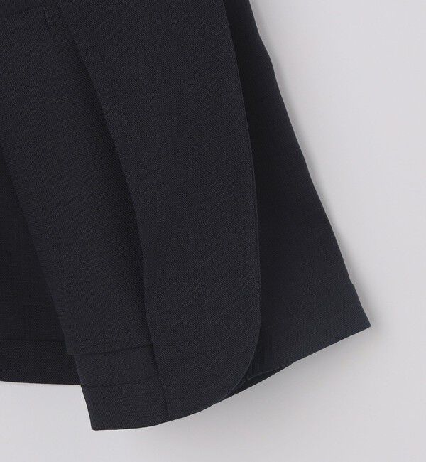 SHIPS「SHIPS:〈手洗い可能〉ホップサック テック セットアップ (ジャケット＋パンツ)」|スーツ|