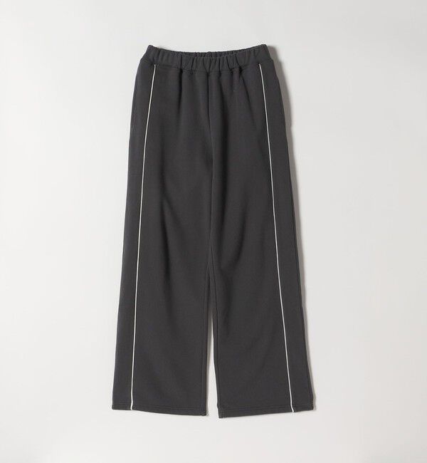 SHIPS any「SHIPS any:〈洗濯機可能〉USAコットン 裏毛 サイドライン スウェット パンツ」|その他|