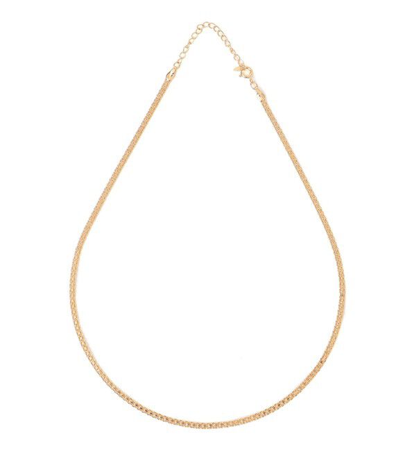 SHIPS for women「ショート チェーン ネックレス」|ネックレス|