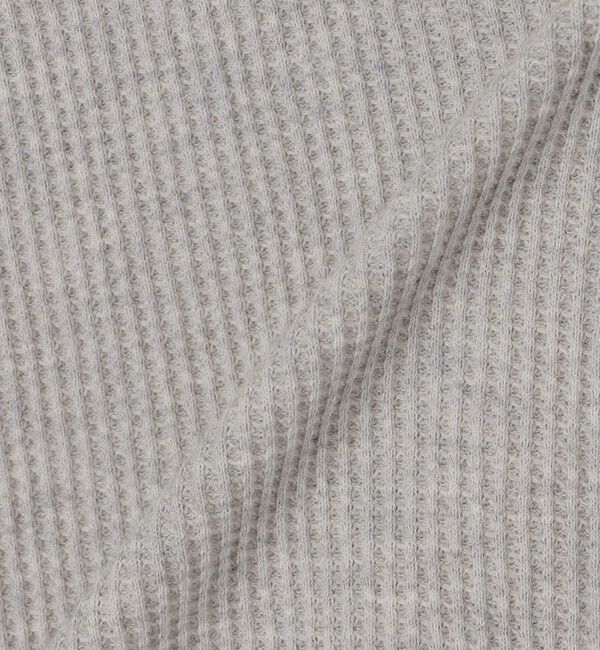 SHIPS「SHIPS: ベーシック ワッフル ショートスリーブ」|Tシャツ・カットソー|