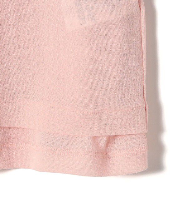 SHIPS for women「シアー フライス レイヤード TEE」|Tシャツ・カットソー|