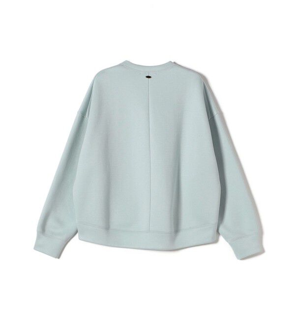 SHIPS for women「〈手洗い可能〉ラメ ダンボール カットソー」|Tシャツ・カットソー|