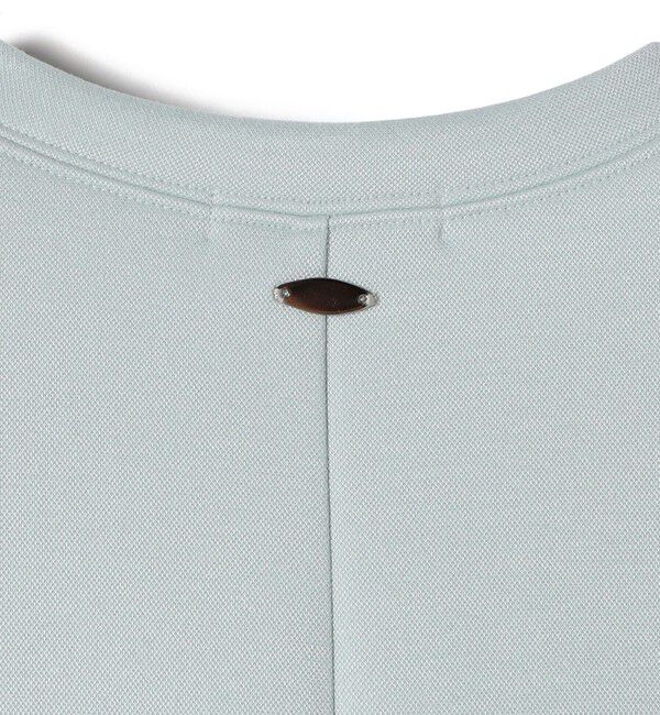 SHIPS for women「〈手洗い可能〉ラメ ダンボール カットソー」|Tシャツ・カットソー|