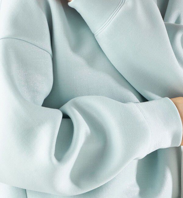 SHIPS for women「〈手洗い可能〉ラメ ダンボール カットソー」|Tシャツ・カットソー|