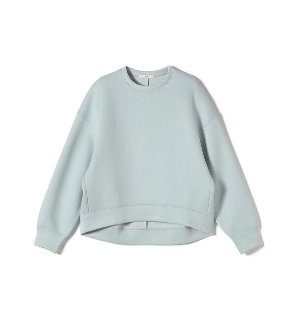 SHIPS for women「〈手洗い可能〉ラメ ダンボール カットソー」|Tシャツ・カットソー|