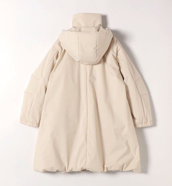 SHIPS any「SHIPS any:〈多機能〉中綿 2WAY フーディー テントライン コート」|その他|