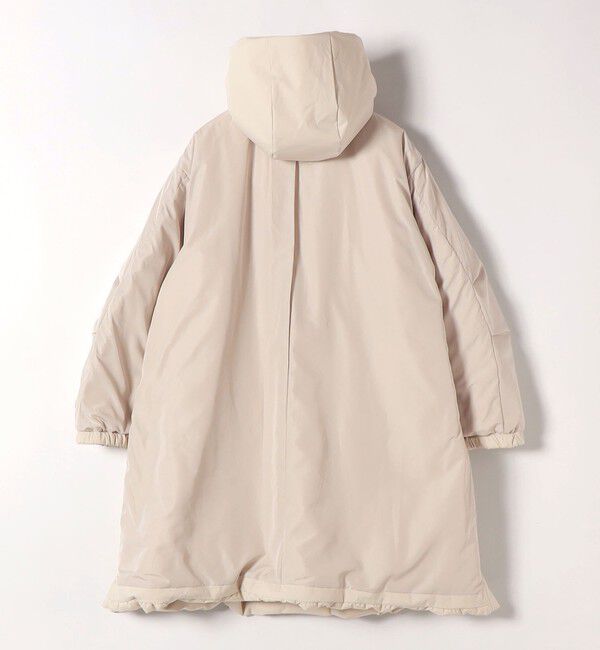 SHIPS any「SHIPS any:〈多機能〉中綿 2WAY フーディー テントライン コート」|その他|