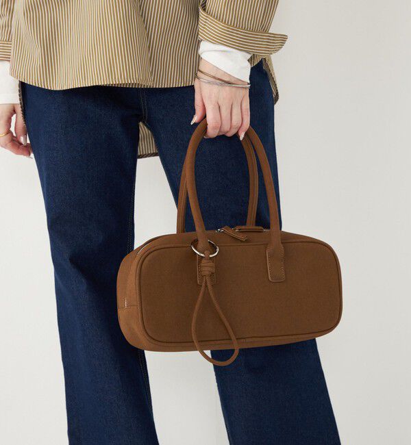 SHIPS Colors 「SHIPS Colors:スクエア ボストン バッグ」|ボストンバッグ|