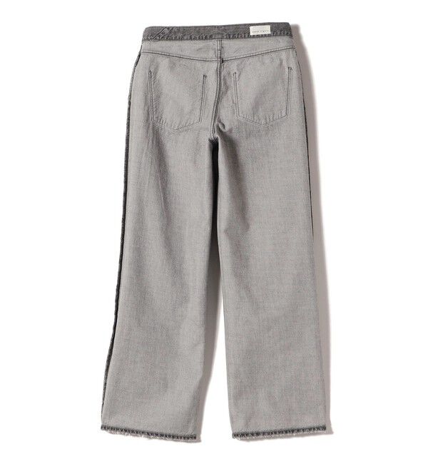 SHIPS for women「upper hights:THE NIECE MID-RIS」|デニム|