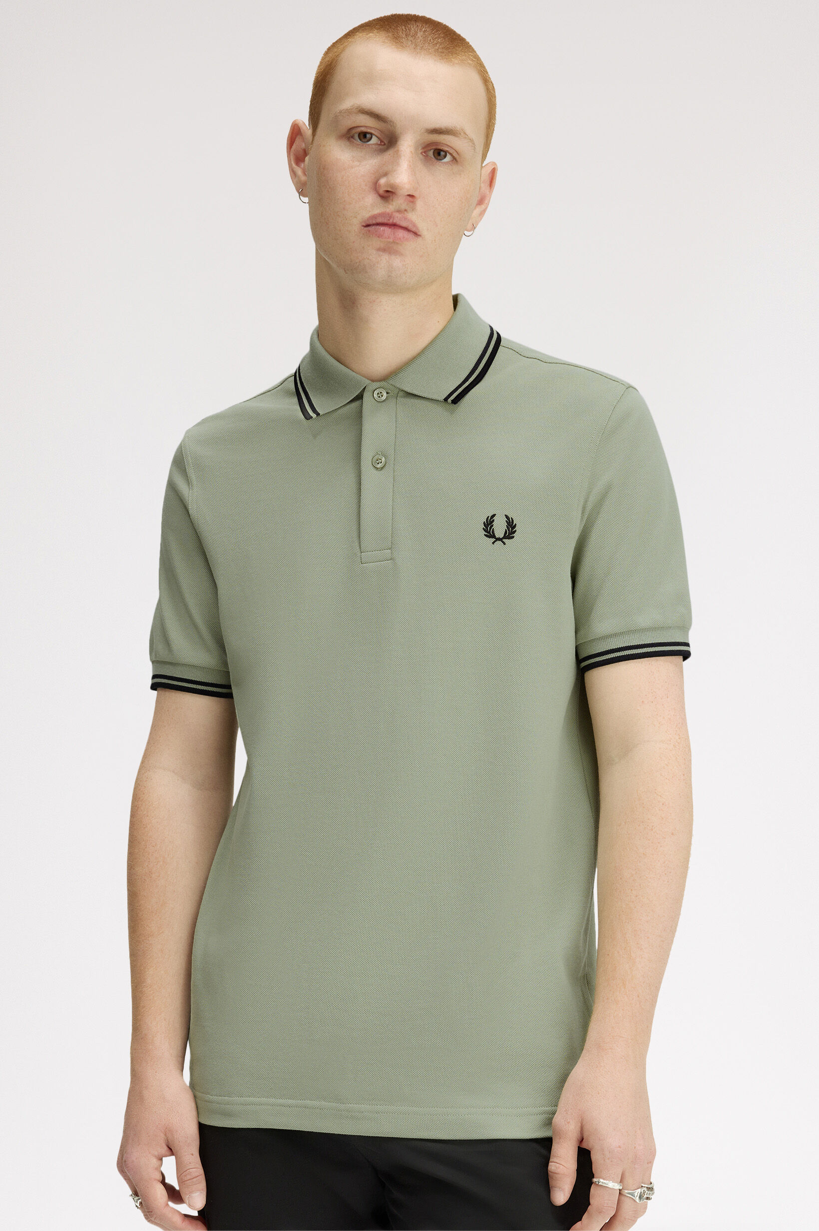 FRED PERRY 「The Fred Perry Shirt M3600　」|ポロシャツ|