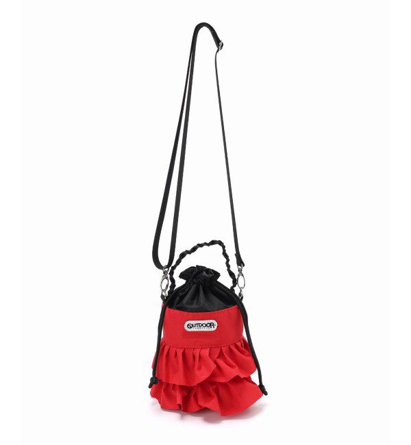 OUTDOOR PRODUCTS Usual Things「GASQUE shoulder strap」|ショルダー・メッセンジャー|