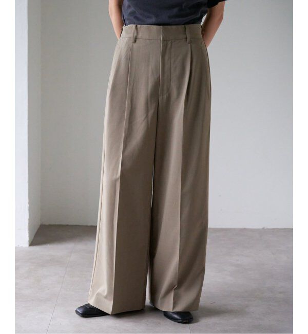 OUTDOOR PRODUCTS Usual Things「追加 PEトロピカルバックゴムスラックス」|スラックス|