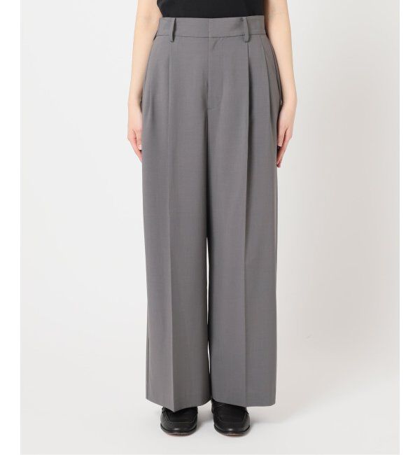 OUTDOOR PRODUCTS Usual Things「追加 PEトロピカルバックゴムスラックス」|スラックス|