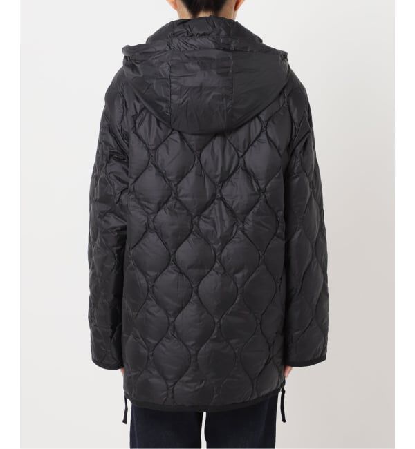 OUTDOOR PRODUCTS Usual Things「TAION 別注2WAYハーフダウンコート」|ダウン|