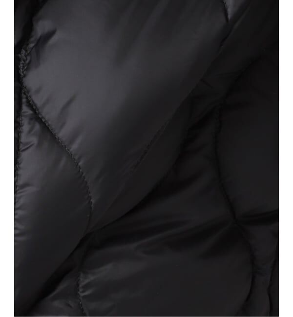 OUTDOOR PRODUCTS Usual Things「TAION 別注2WAYハーフダウンコート」|ダウン|