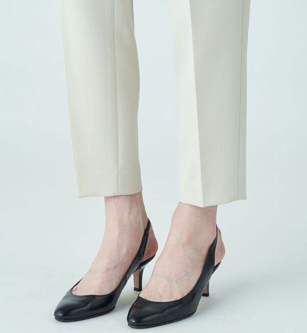 Ballsey「ドライダブルクロス フロントタックテーパードパンツ」|その他|