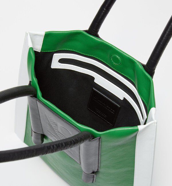 CABaN「CABaN by Patricia Urquiola パイピングトートバッグ」|トートバッグ|