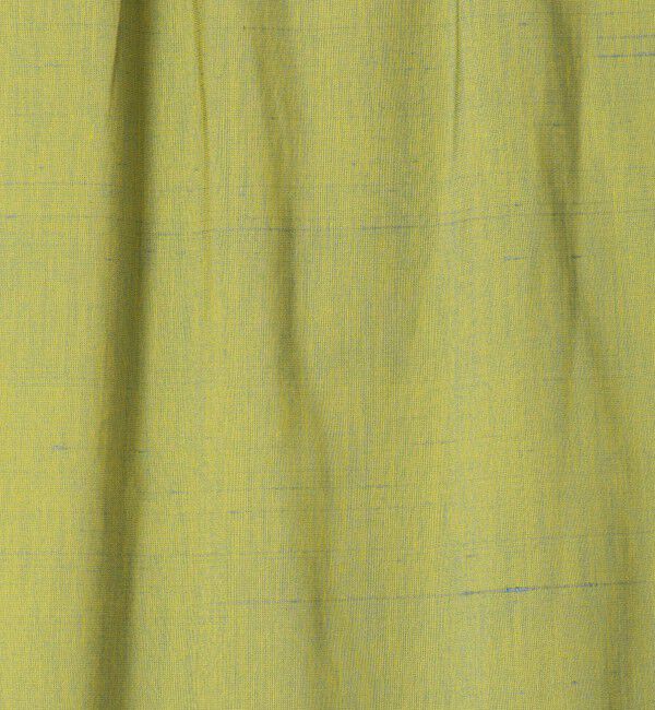 CABaN「シルクネップストレッチ ロングスカート」|スカート|