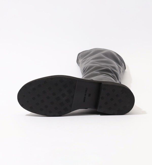 TOMORROWLAND GOODS「GALERIE VIE ストレッチロングブーツ」|その他|