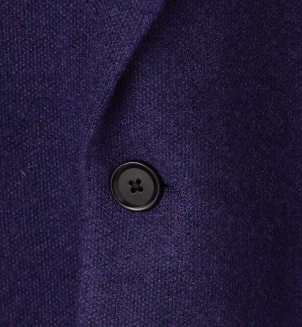 TOMORROWLAND MENS「カシミヤジャージー シングルブレステッド2Bジャケット LORO PIANA」|テーラードジャケット|