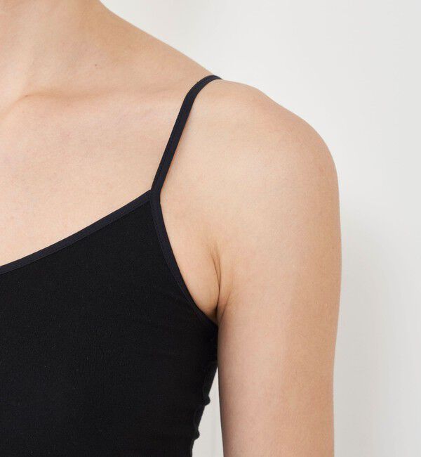 GALERIE VIE「スビンコットン キャミソール」|キャミソール|