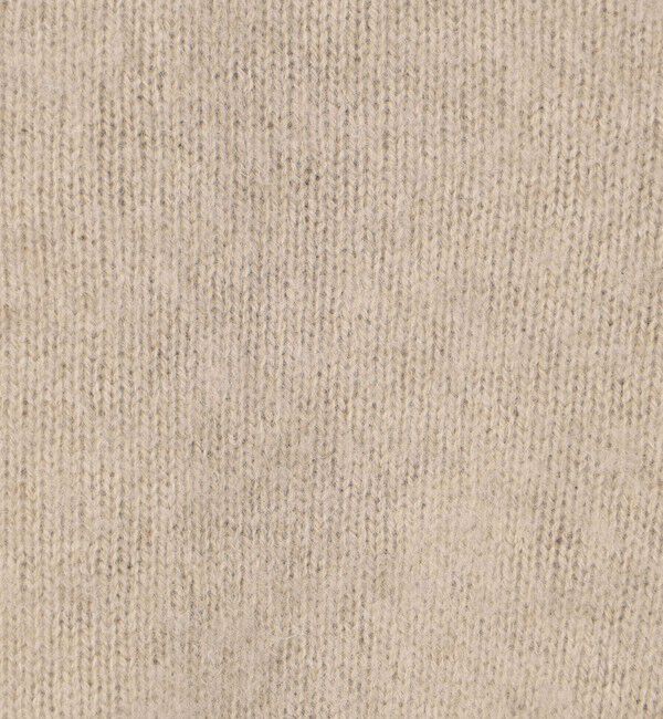 TOMORROWLAND BUYING WEAR「【別注】Harley ウール クルーネックプルオーバー」|ニット・セーター|