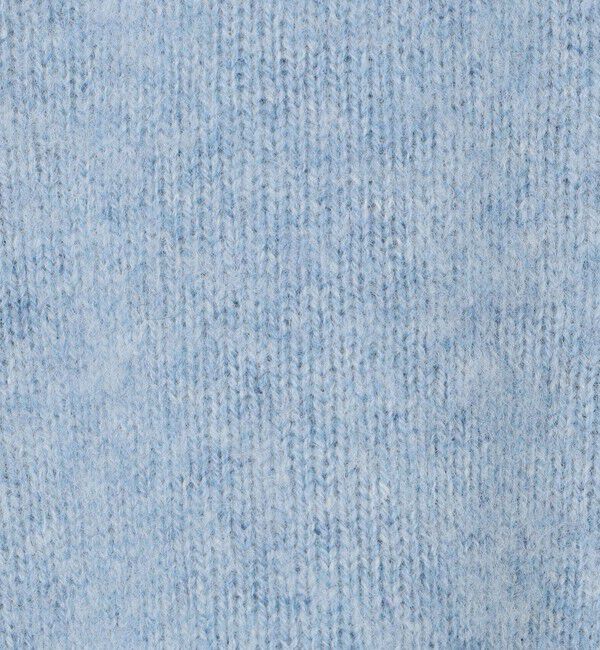 TOMORROWLAND BUYING WEAR「【別注】Harley ウール クルーネックプルオーバー」|ニット・セーター|